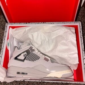 Jordan 4 ‘Frozen Moments’